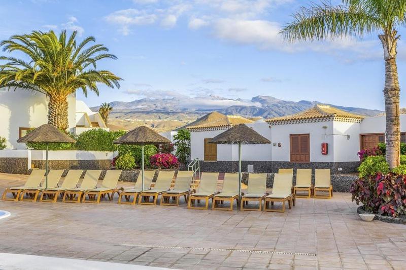 Summer House, Golf Del Sur Сан Мигель Экстерьер фото