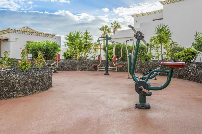 Summer House, Golf Del Sur Сан Мигель Экстерьер фото