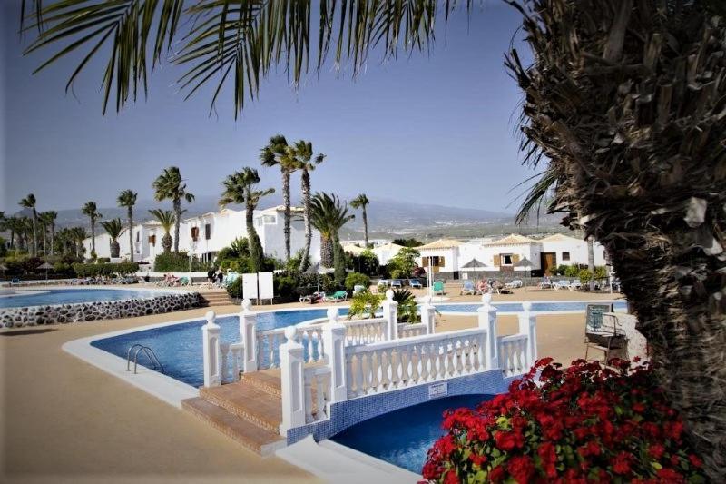 Summer House, Golf Del Sur Сан Мигель Экстерьер фото