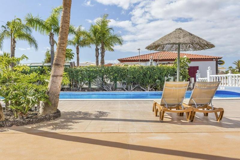 Summer House, Golf Del Sur Сан Мигель Экстерьер фото